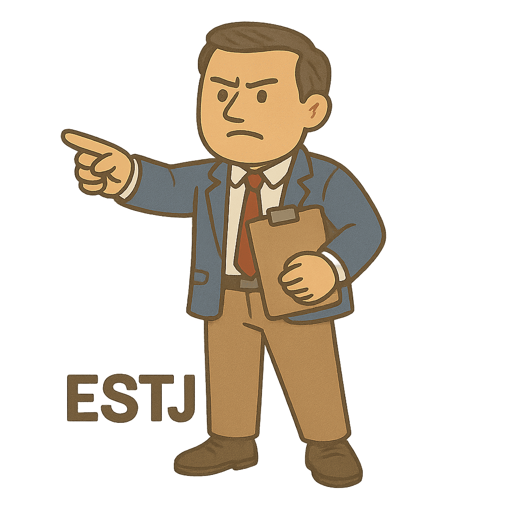 ESTJ-min