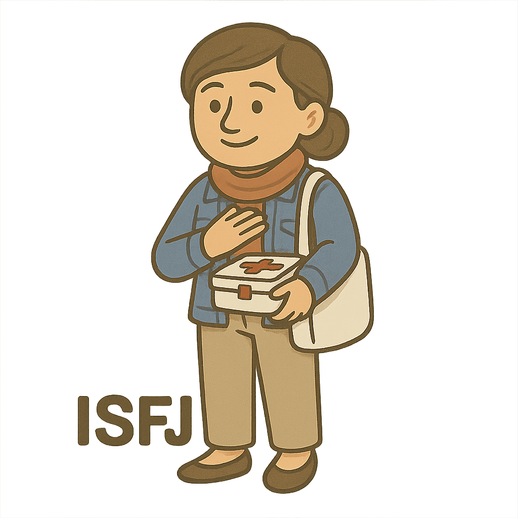 ISFJ-min