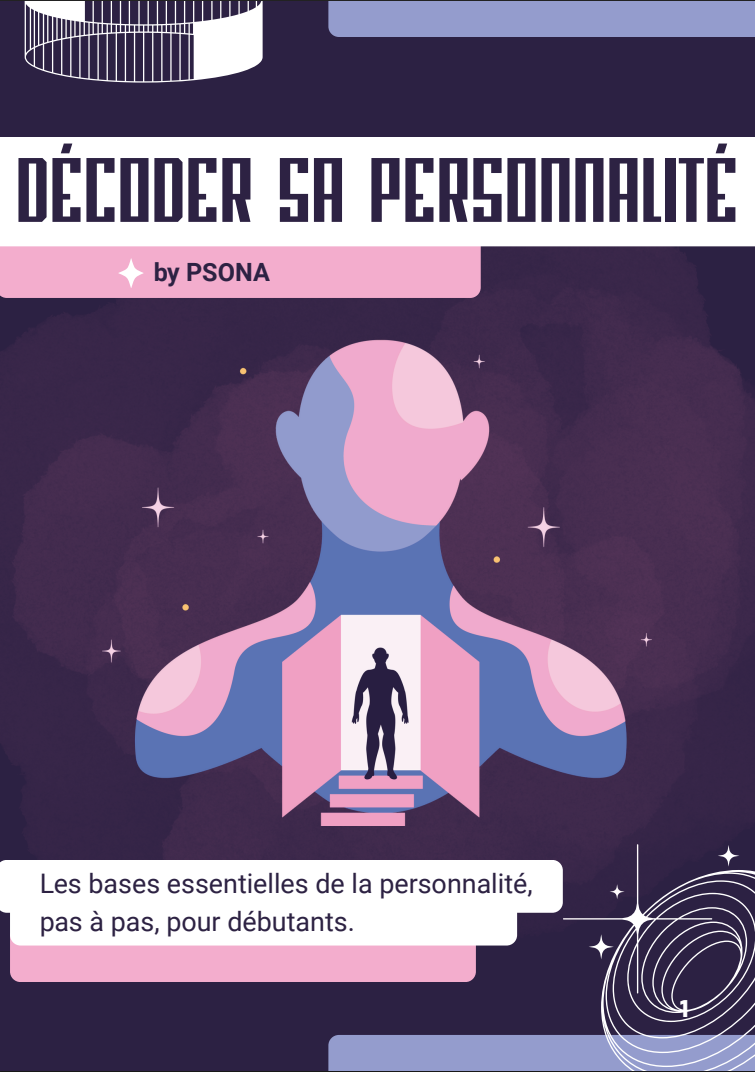 Décoder sa Personnalité