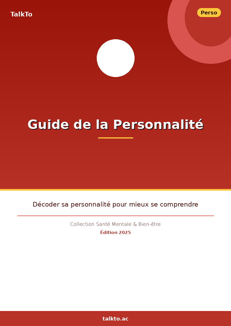 Personnalité Plus